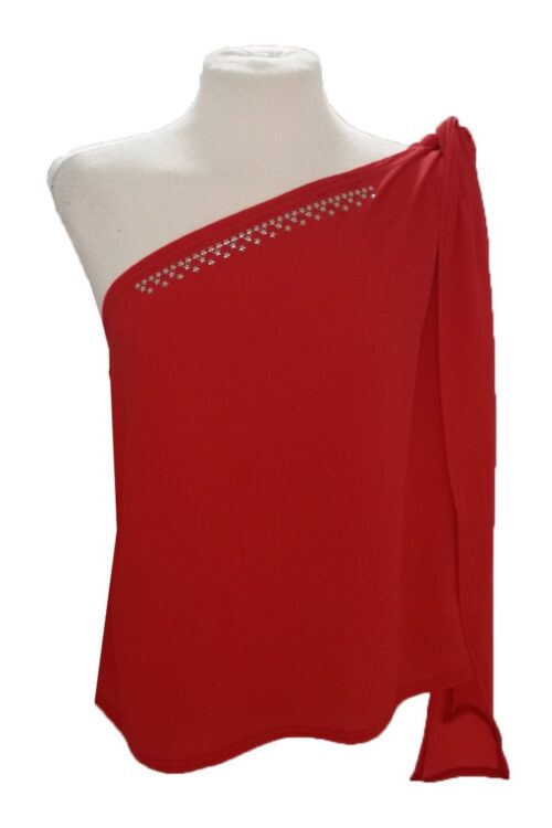 blusa-asimetrica-naranja-camisa