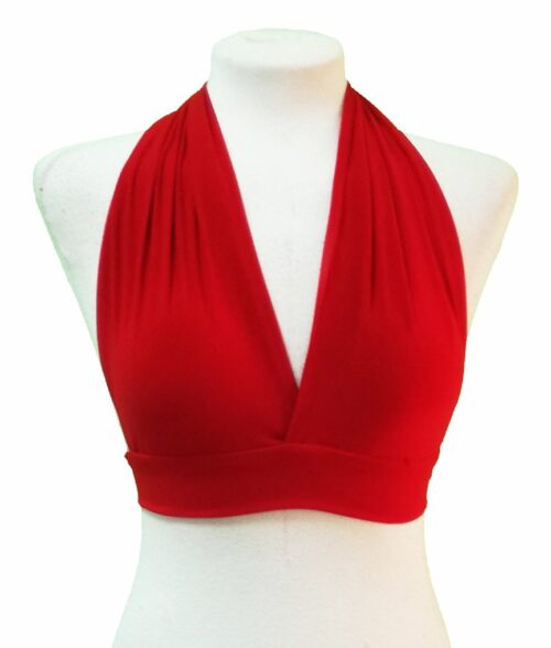top-tipo-bikini-rojo