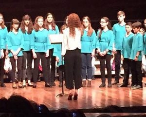 coro infantil