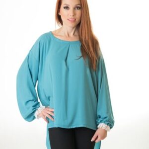 blusa-de-manga-larga-azul