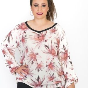 blusita-de-talla-grande-blusa-estampada