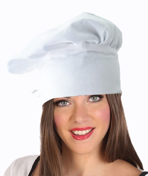 gorro-de-cocinero-de-lino