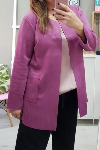 chaqueta-violeta-mujeres-curvy