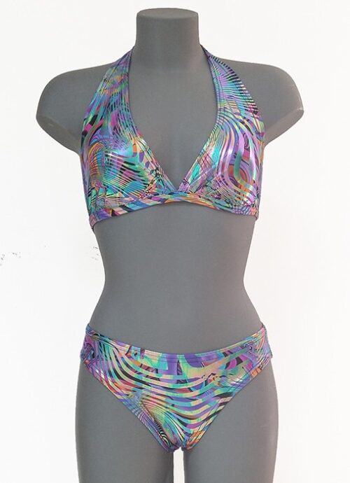 bikini-de-mujer-estampado-brillante