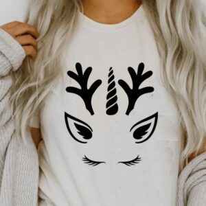 camiseta-mujer-unicornio