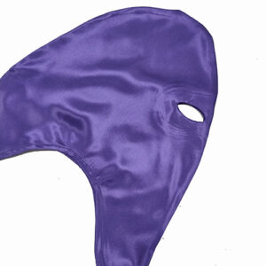 Capillo raso morado